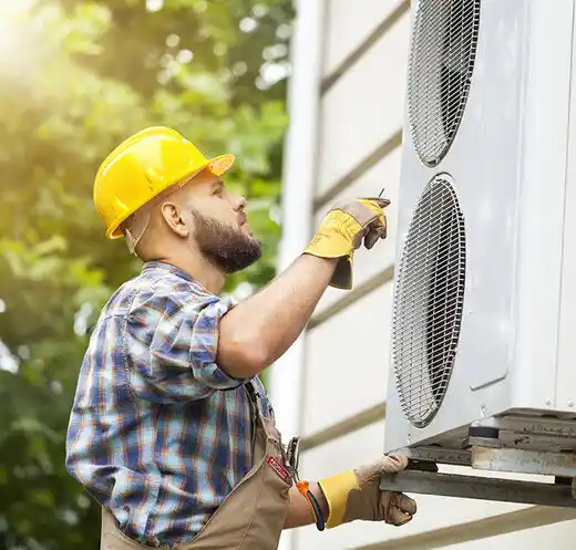 hvac services Highland Park